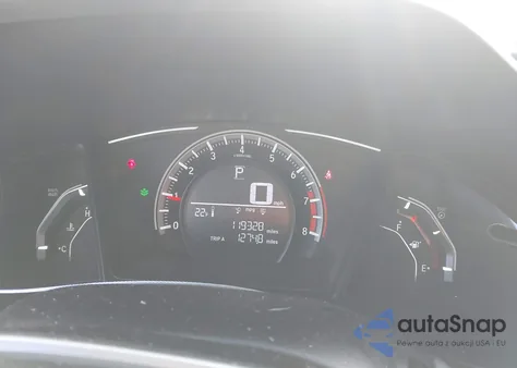 2018 Honda Civic Lx from USA, damaged, VIN 2HGFC2F56JH541326